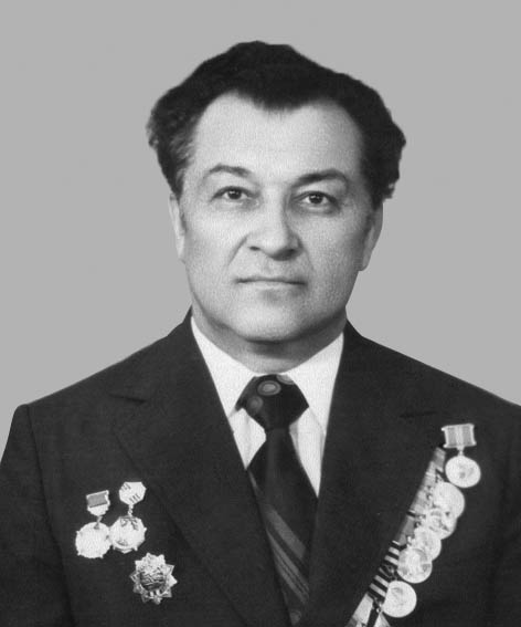 фото: Єсаулов Олександр Трохимович